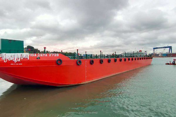 Oil Barge