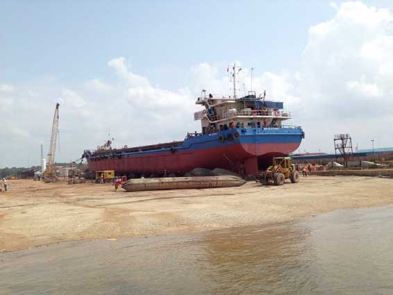 ship repair